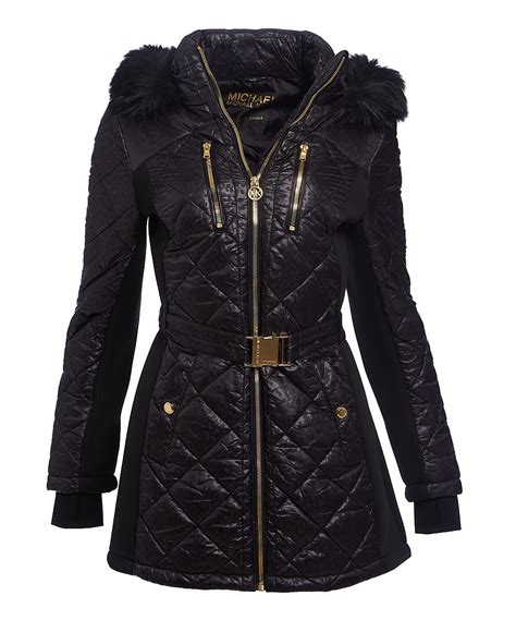 women michael kors jacket|michael kors winter coats women.